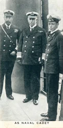 Als Marinekadett