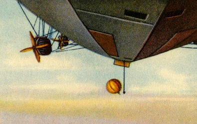 Aufstieg des Zeppelins, Arktische Expedition, 1932