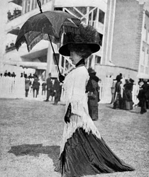 Ascot-Mode, 1913 1951