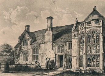 In South Petherton, Somerset, 1915
