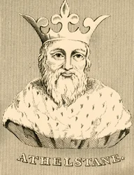 Athelstan, ca. 894-939, 1830