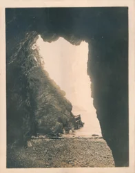 Atlantikhöhle - Newquay, 1927