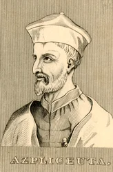 Azpliceuta, 1491-1586, 1830