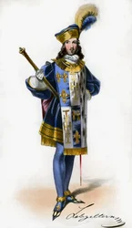 Baron Lebzeltern, 19. Jahrhundert