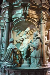 Basilika Saint Remi, Reims (Frankreich)