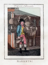 Körbe!, Whitfields Tabernakel, London, 1805