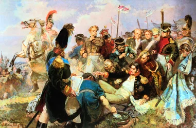 Schlacht von Borodino, 7. September 1812