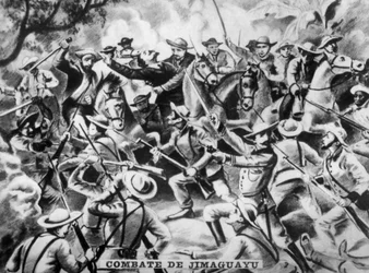 Schlacht von Jimaguaya, 1873, 1920er Jahre