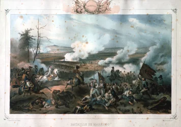 Schlacht von Marengo, 14. Juni 1800