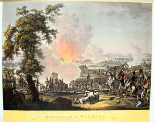 Schlacht von Marengo, 14. Juni 1800