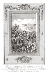 Schlacht am Boyne, 1690
