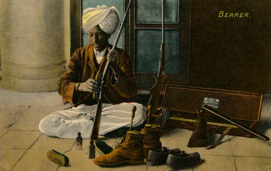 Träger, ca. 1910