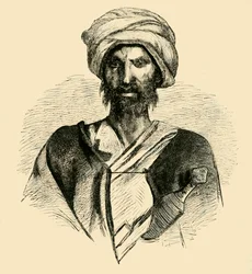 Beduine, 1890
