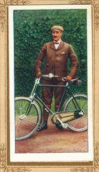 Fahrrad der späten 90er, 1939