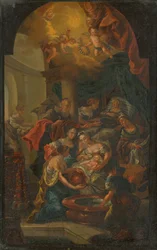 Geburt des Heiligen Johannes