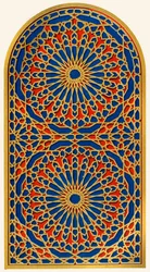 Leeres Fenster, Halle der Barke