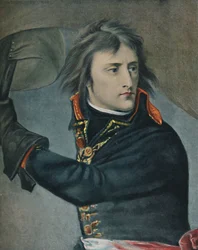Bonaparte bei Arcole, 1797, 1896