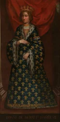 Bonne von Berry, Gräfin von Savoyen