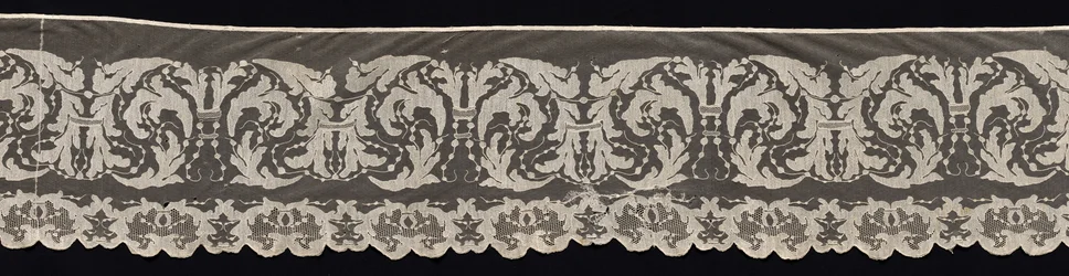 Bordüre mit Renaissance-Motiv, frühes 19. Jahrhundert