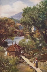 Bosnien, ca. 1920
