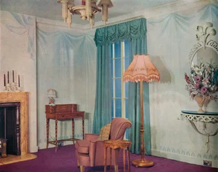 Boudoir, um 1940