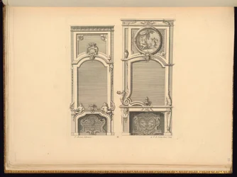 Gebundener Druck (Frankreich)