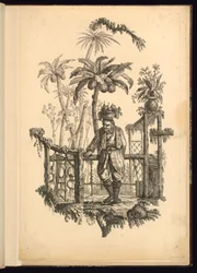 Gebundener Druck (Frankreich)