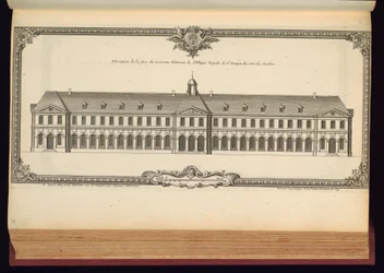 Gebundener Druck (Frankreich)