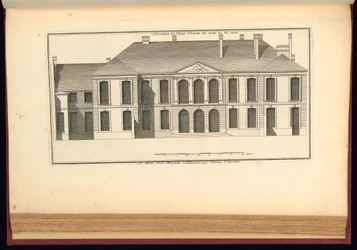 Gebundenes Druckwerk (Frankreich)