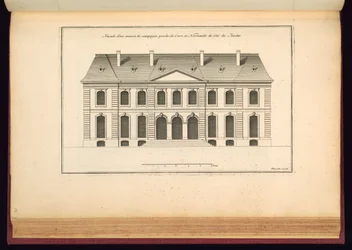 Gebundener Druck (Frankreich)