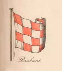 Brabant, 1838