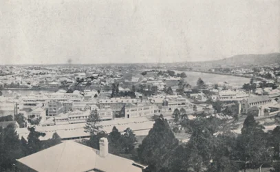 Brisbane, 1923