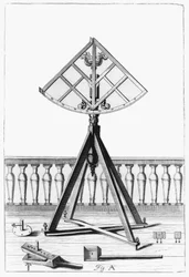 Bromiddruck, aus Hevelius