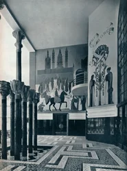 Brüssel: Die universelle und internationale Ausstellung, 1935