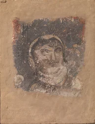 Buddha, ca. 6.-7. Jahrhundert