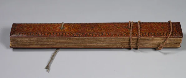 Buddhistisches Manuskript, ca. 1700