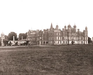 Burghley House, Lincolnshire