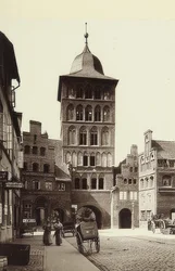 Burgtor von Lübeck