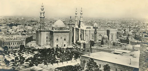 Kairo - Gesamtansicht, ca. 1918-ca. 1939