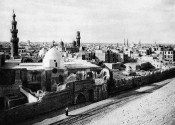 Kairo, Ägypten, ca. 1920er Jahre