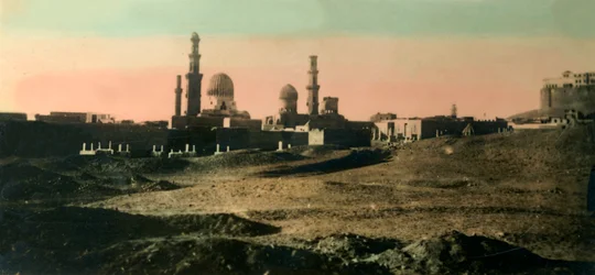 Kairo: Die Gräber der Mameluken, ca. 1918-1939
