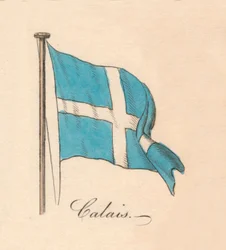 Calais, 1838