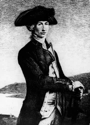 Kapitän Horatio Nelson, 1777-1781, 19. Jahrhundert