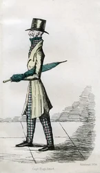 Kapitän Hugo Arnot, 1839