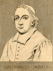 Kardinal Beaton, 1494-1546, 1830