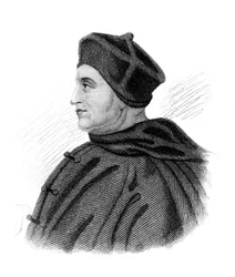 Kardinal Thomas Wolsey, ca. 1850