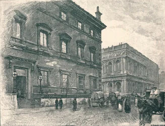 Carlton und Reform Clubs, 1896