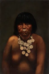 Cashivo-Frau, ca. 1890-1892