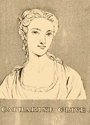 Catharine Clive, 1711-1785