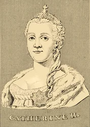 Katharina II., 1729-1796, 1830